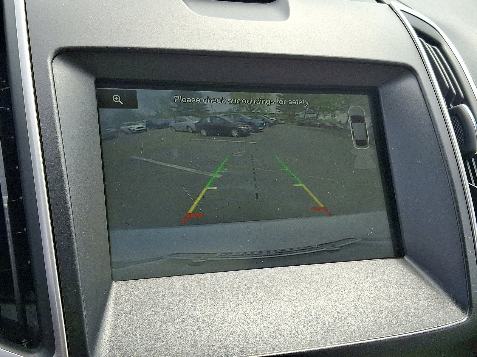 Used 2015 Ford Edge SEL w/ Equipment Group 201A FWD image 18