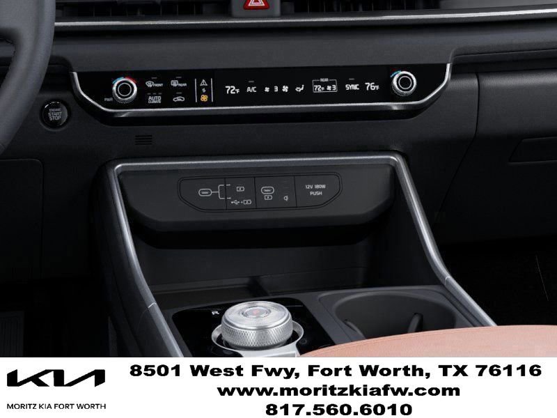 New 2026 Kia Carnival SX FWD image 23