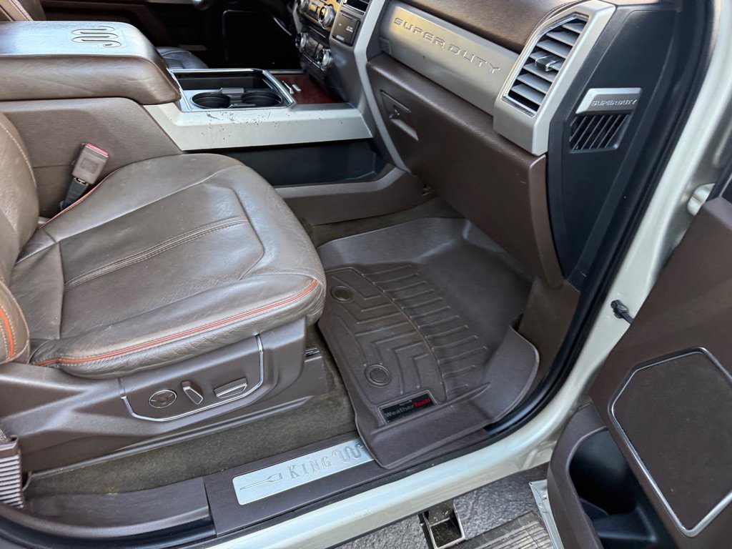 Used 2017 Ford F250 King Ranch w/ King Ranch Ultimate Package image 62