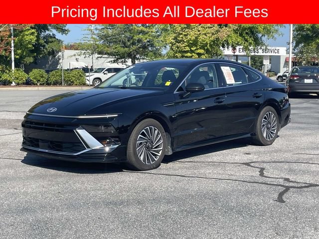 Used 2025 Hyundai Sonata SEL