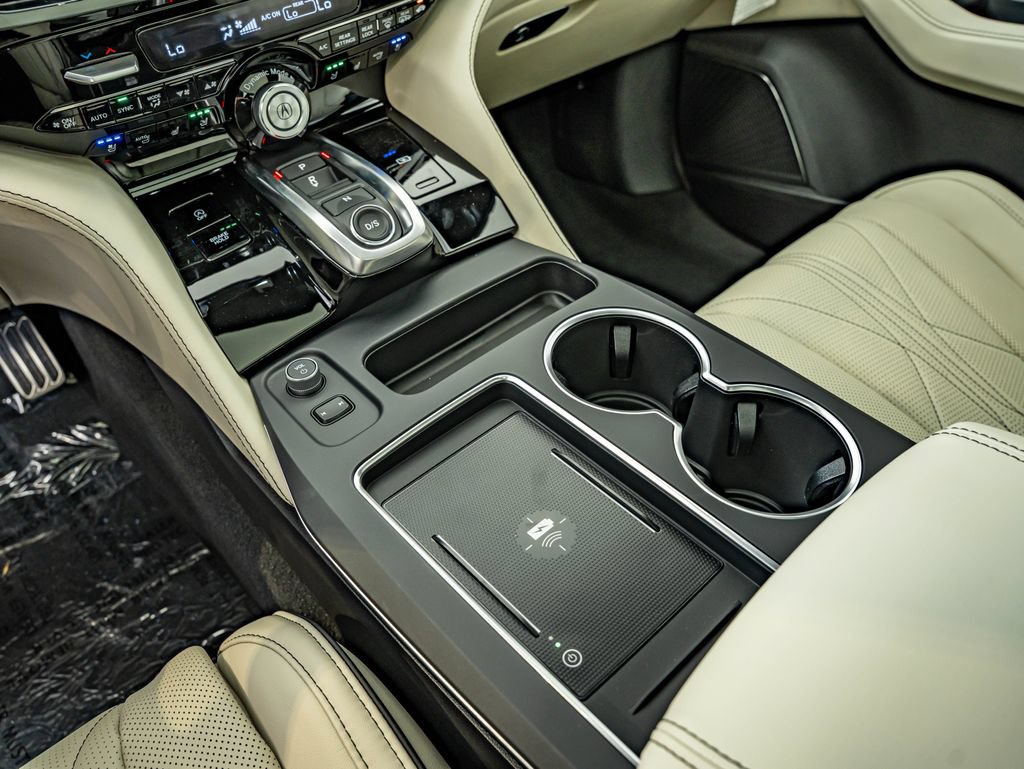 New 2026 Acura MDX A-Spec AWD/4WD image 29