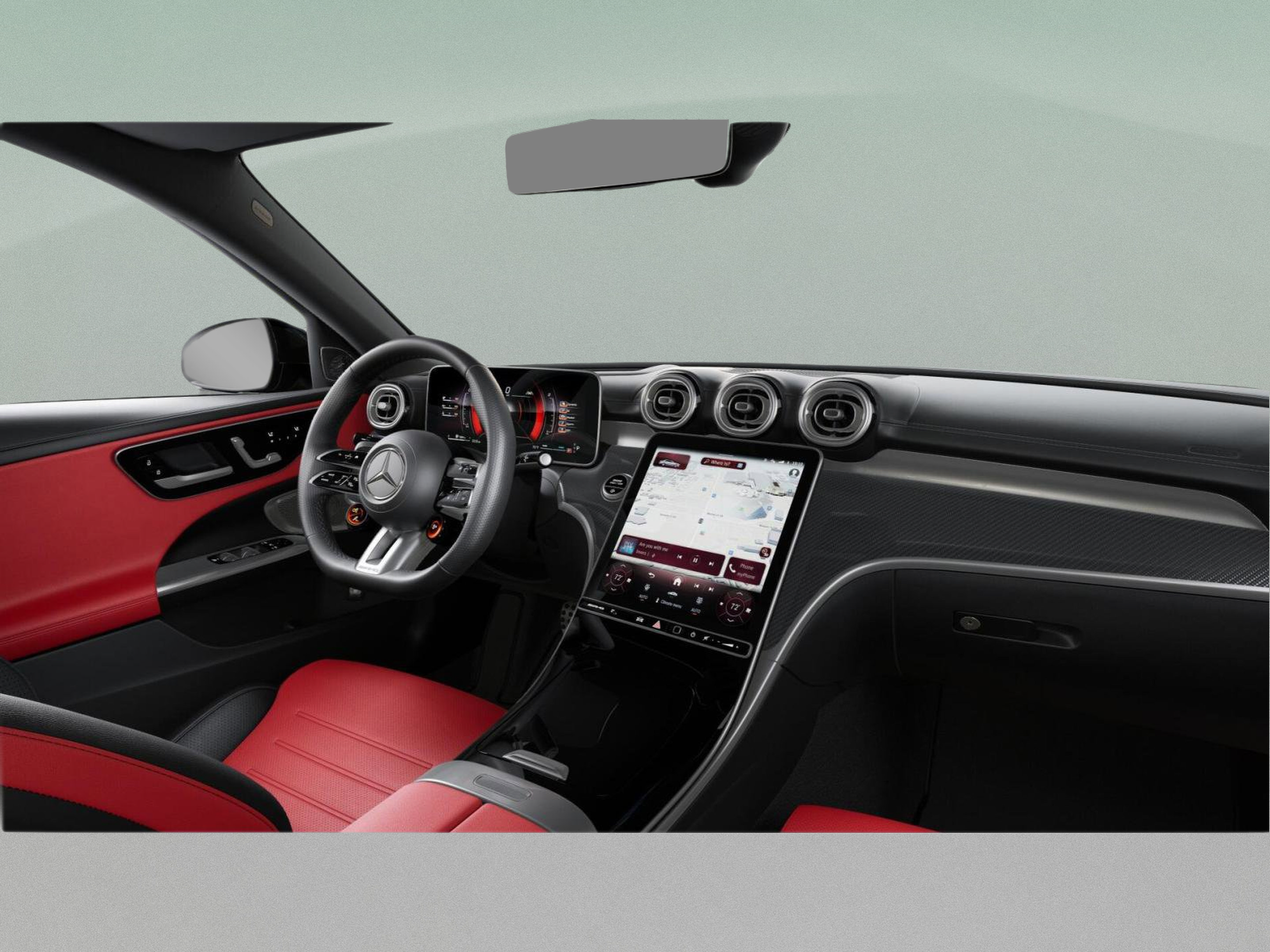 Certified 2026 Mercedes-Benz C 43 AMG 4MATIC Sedan image 41