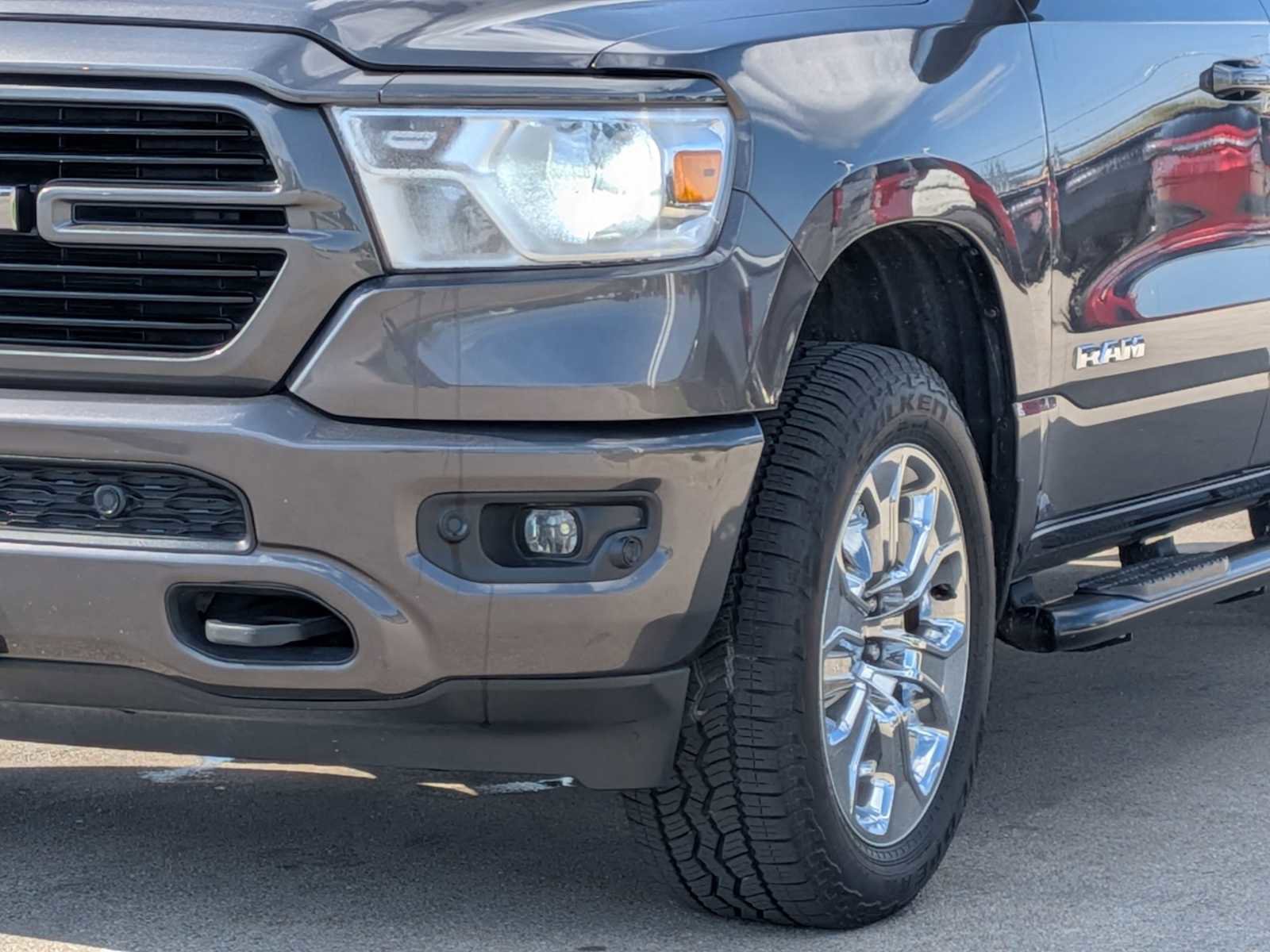 Used 2020 RAM 1500 Big Horn AWD/4WD image 10