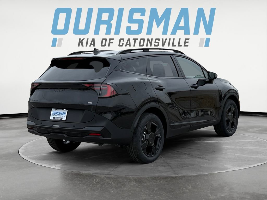 New 2026 Kia Sportage X-Line image 6