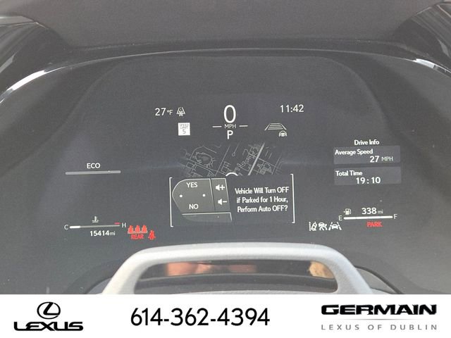 Certified 2025 Lexus RX 350 Premium Plus image 43