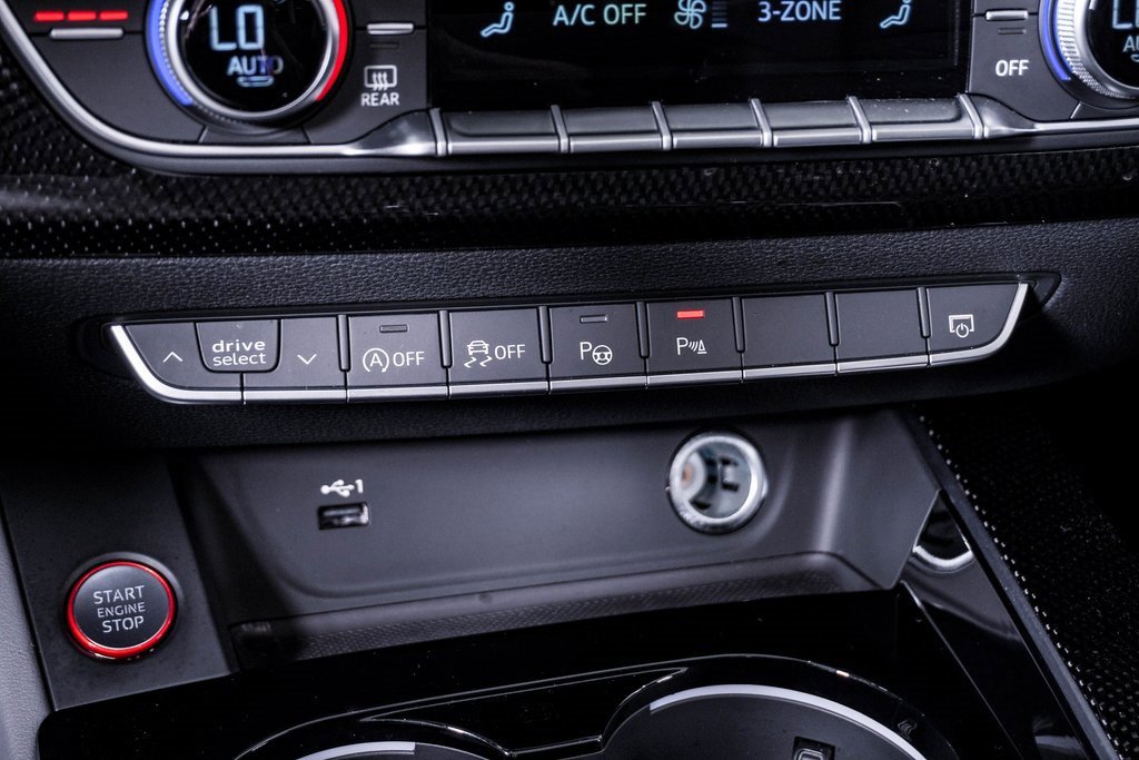 Used 2024 Audi S5 Prestige image 28