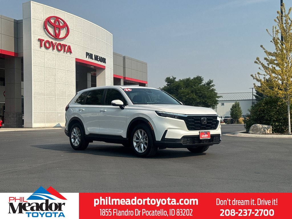 Used 2024 Honda CR-V EX-L