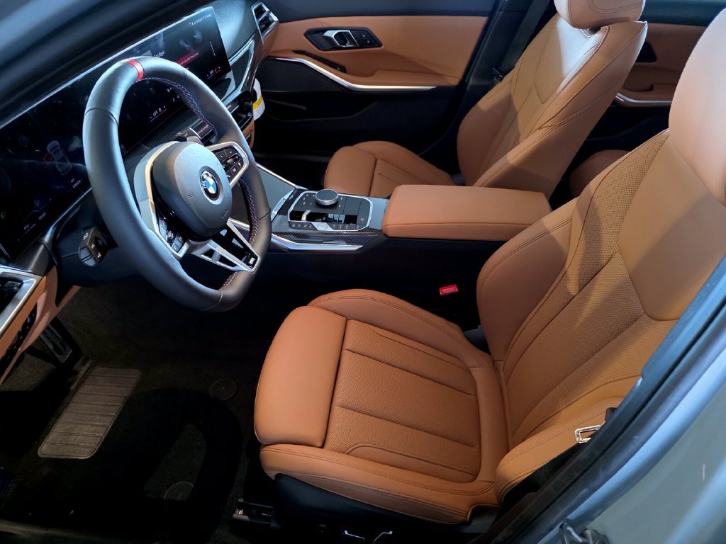 New 2026 BMW M340i xDrive w/ Premium Package AWD/4WD image 7