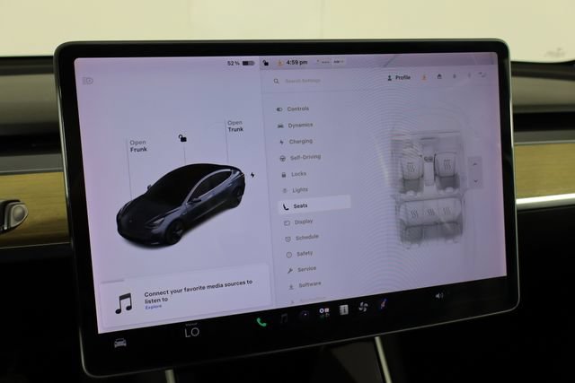Used 2020 Tesla Model 3 Long Range AWD/4WD image 32