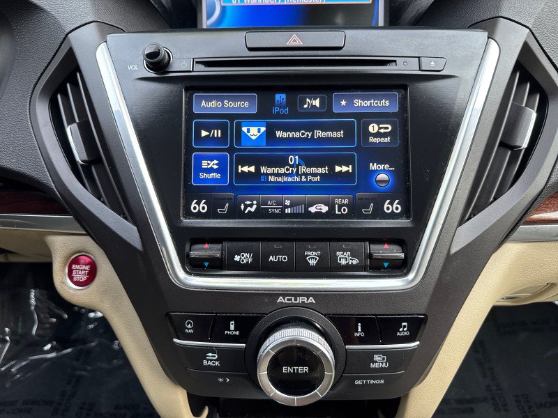 Used 2016 Acura MDX SH-AWD w/ Technology Package image 21