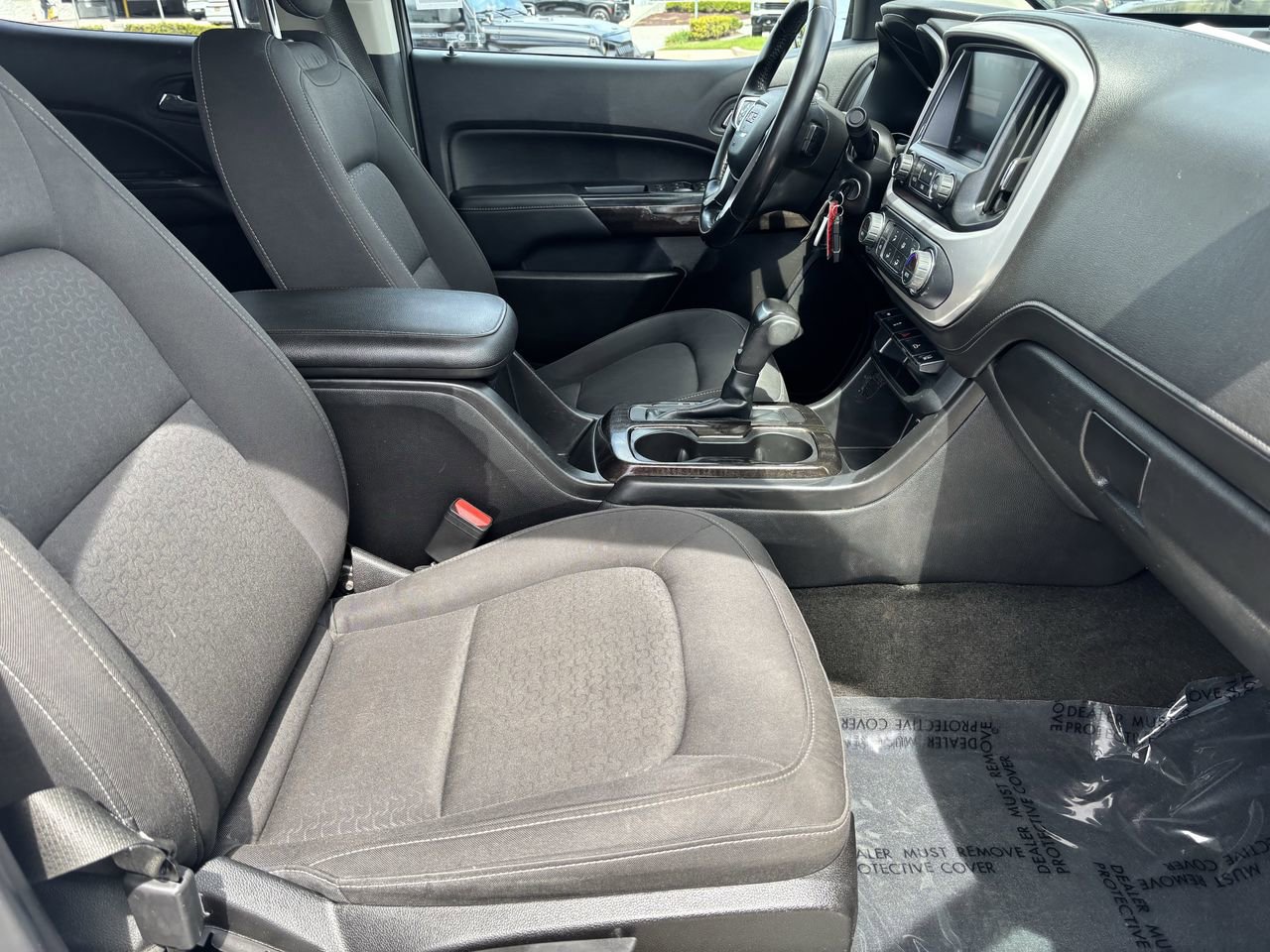 Used 2016 GMC Canyon SLE w/ SLE Convenience Package image 10