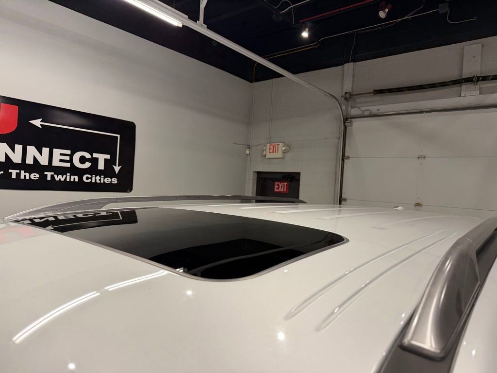 Used 2017 Nissan Armada Platinum w/ Captain Seat Package AWD/4WD image 15