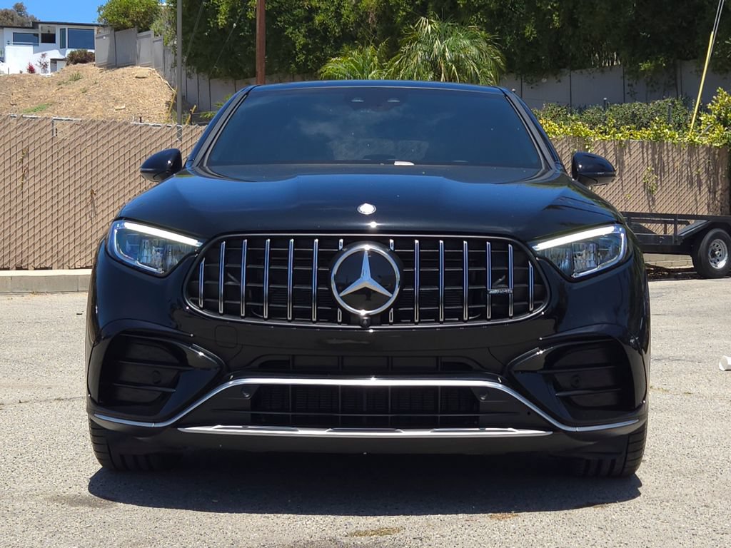 Used 2025 Mercedes-Benz GLC 63 AMG S image 3