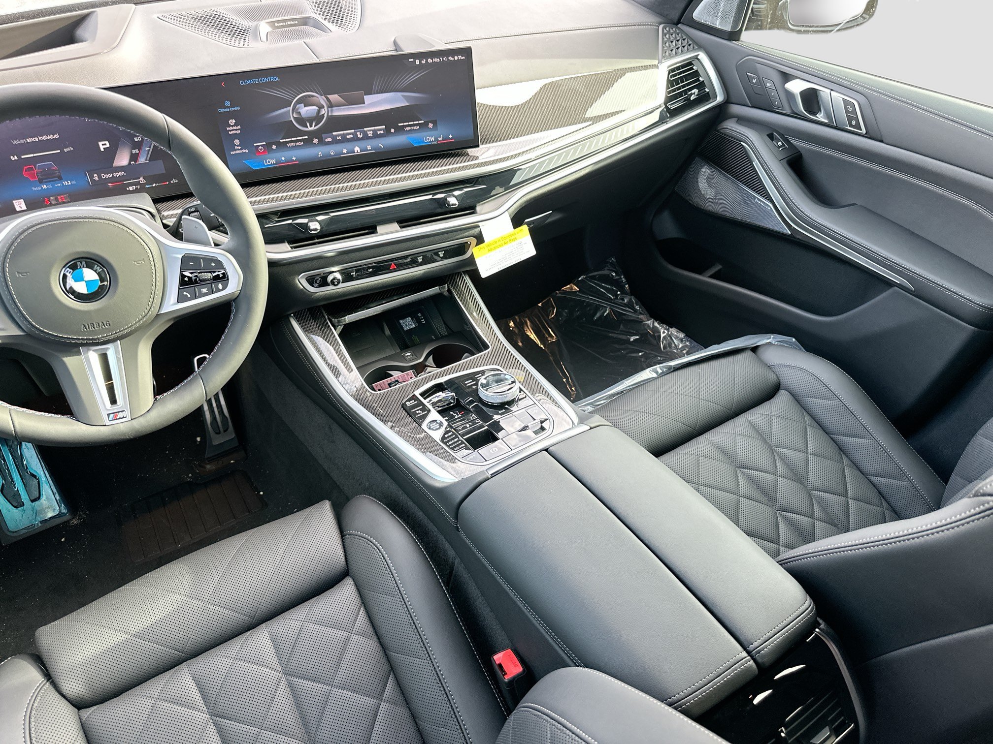 New 2026 BMW X5 M60i AWD/4WD image 18