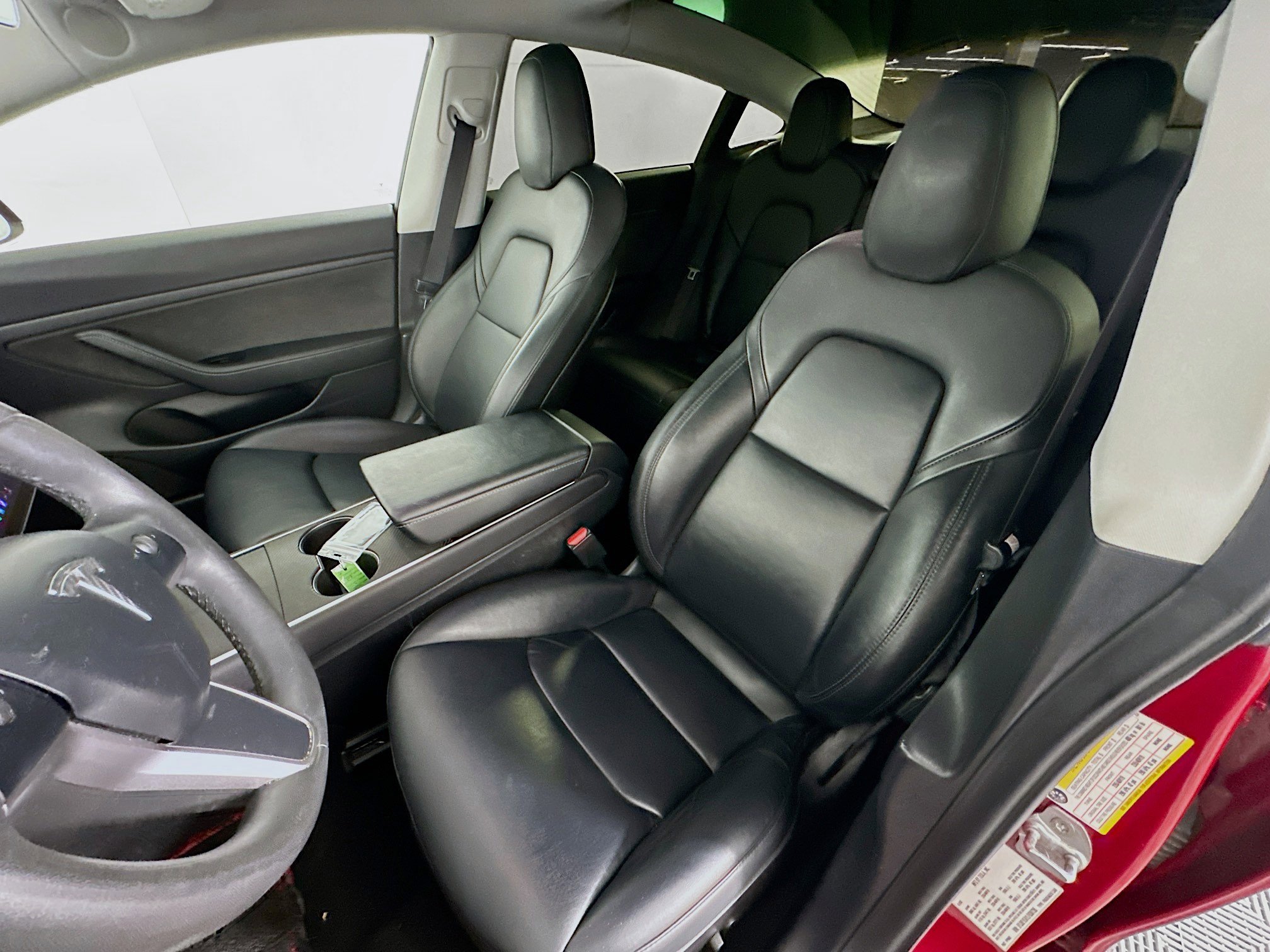 Used 2020 Tesla Model 3 Standard Range Plus RWD image 13