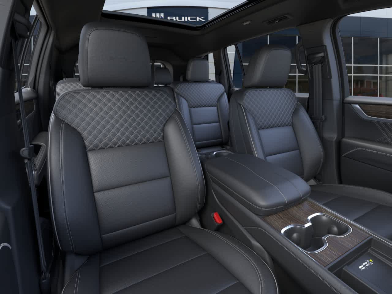 New 2027 GMC Acadia Denali FWD image 16