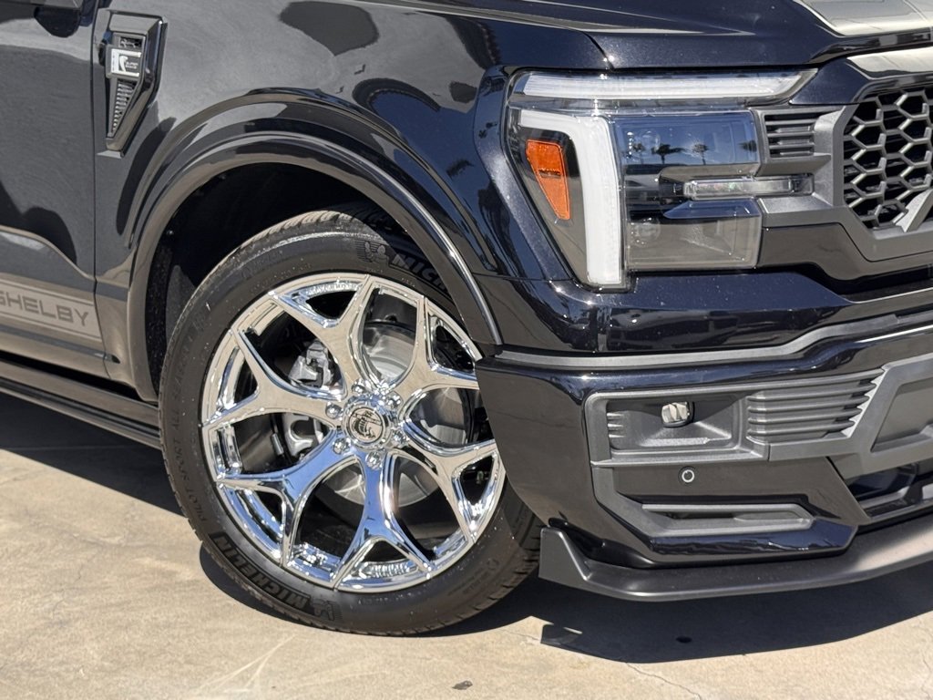New 2025 Ford F150 Lariat w/ Equipment Group 502A High image 4