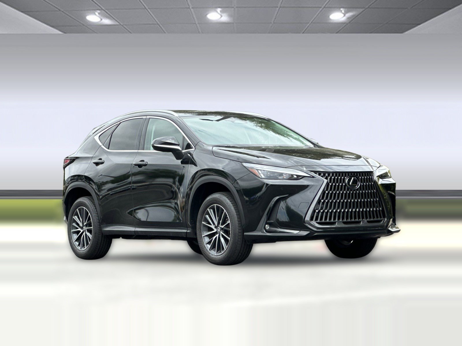 Certified 2026 Lexus NX 350 AWD w/ Accessory Package (Z1) image 6