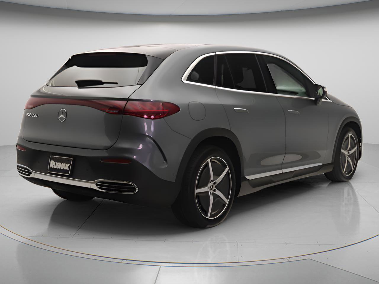 Certified 2023 Mercedes-Benz EQE 350+ SUV image 4