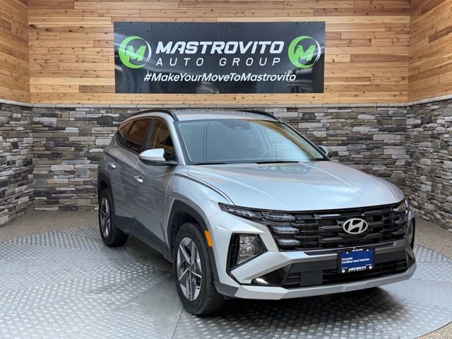 Used 2025 Hyundai Tucson SEL AWD/4WD image 2