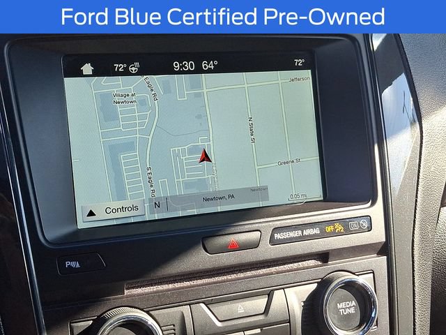 Certified 2018 Ford Explorer XLT w/ Equipment Group 202A AWD/4WD image 21