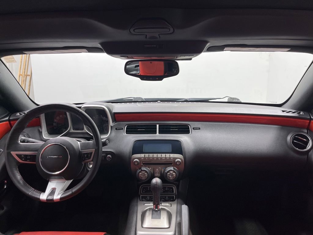 Used 2011 Chevrolet Camaro SS w/ RS Package RWD image 11