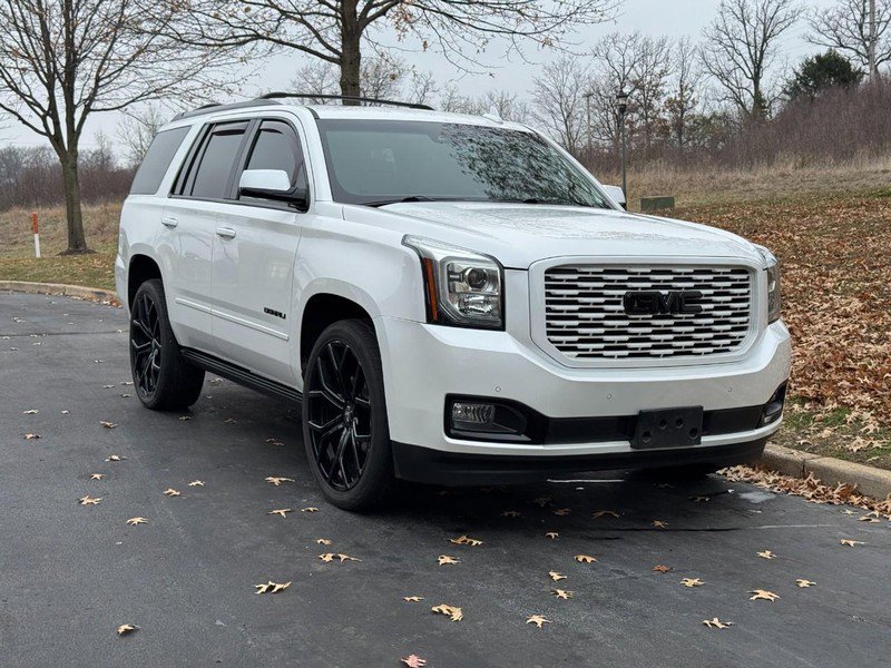 Used 2018 GMC Yukon Denali w/ Denali Ultimate Package image 27