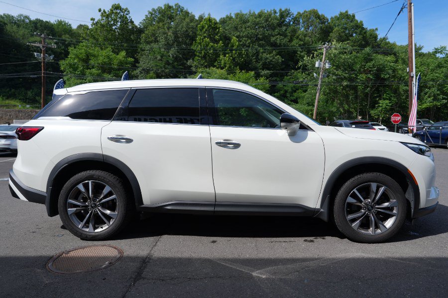 Used 2023 INFINITI QX60 Luxe w/ Cargo Package AWD/4WD image 8