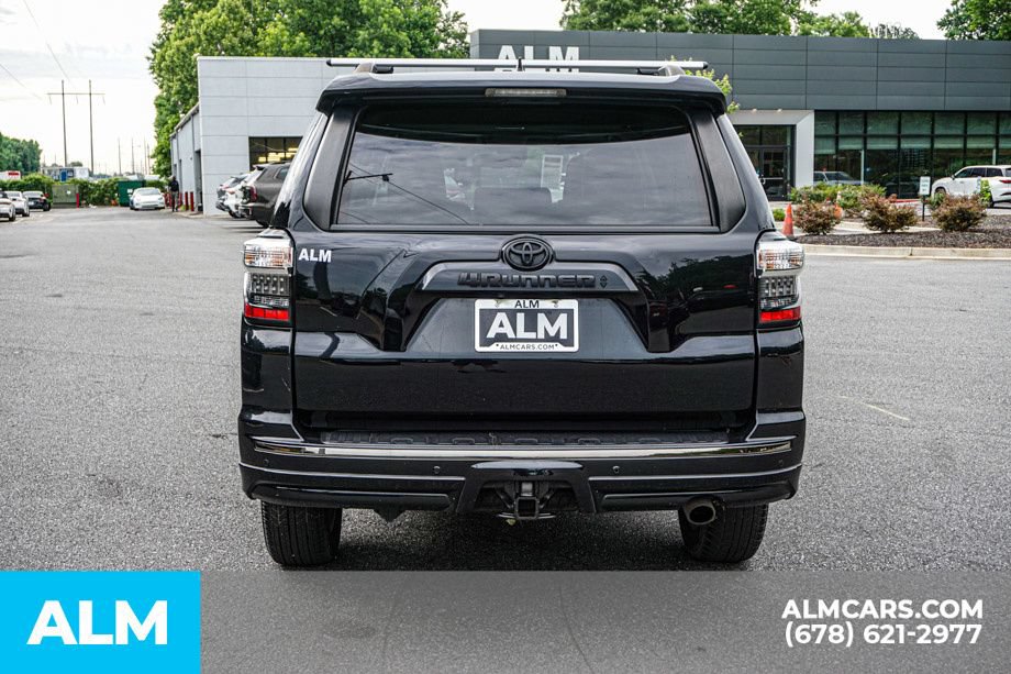 Used 2020 Toyota 4Runner Nightshade AWD/4WD image 10