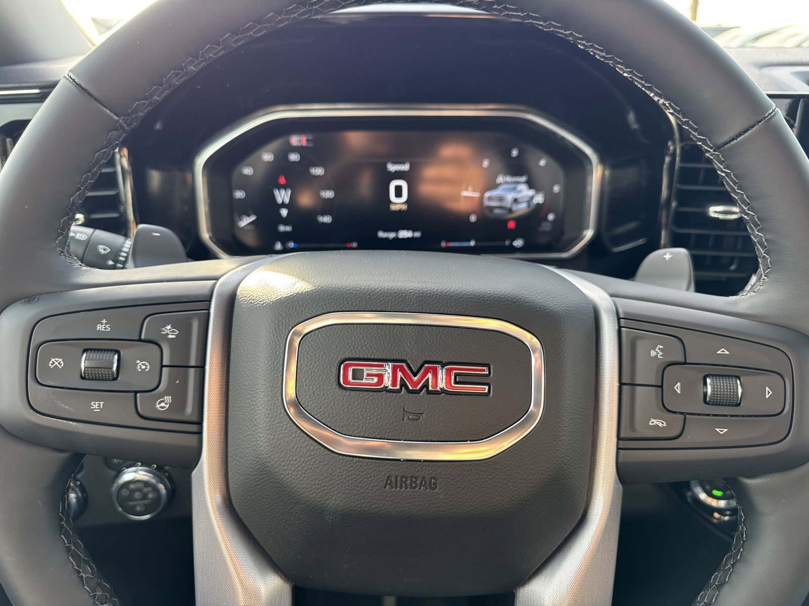 New 2026 GMC Sierra 1500 Elevation w/ Preferred Package AWD/4WD image 24