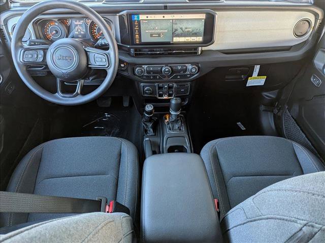 New 2026 Jeep Wrangler Sport image 13
