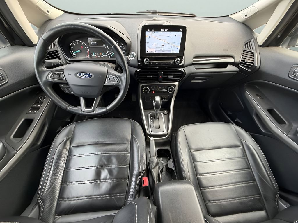 Used 2018 Ford EcoSport Titanium image 12