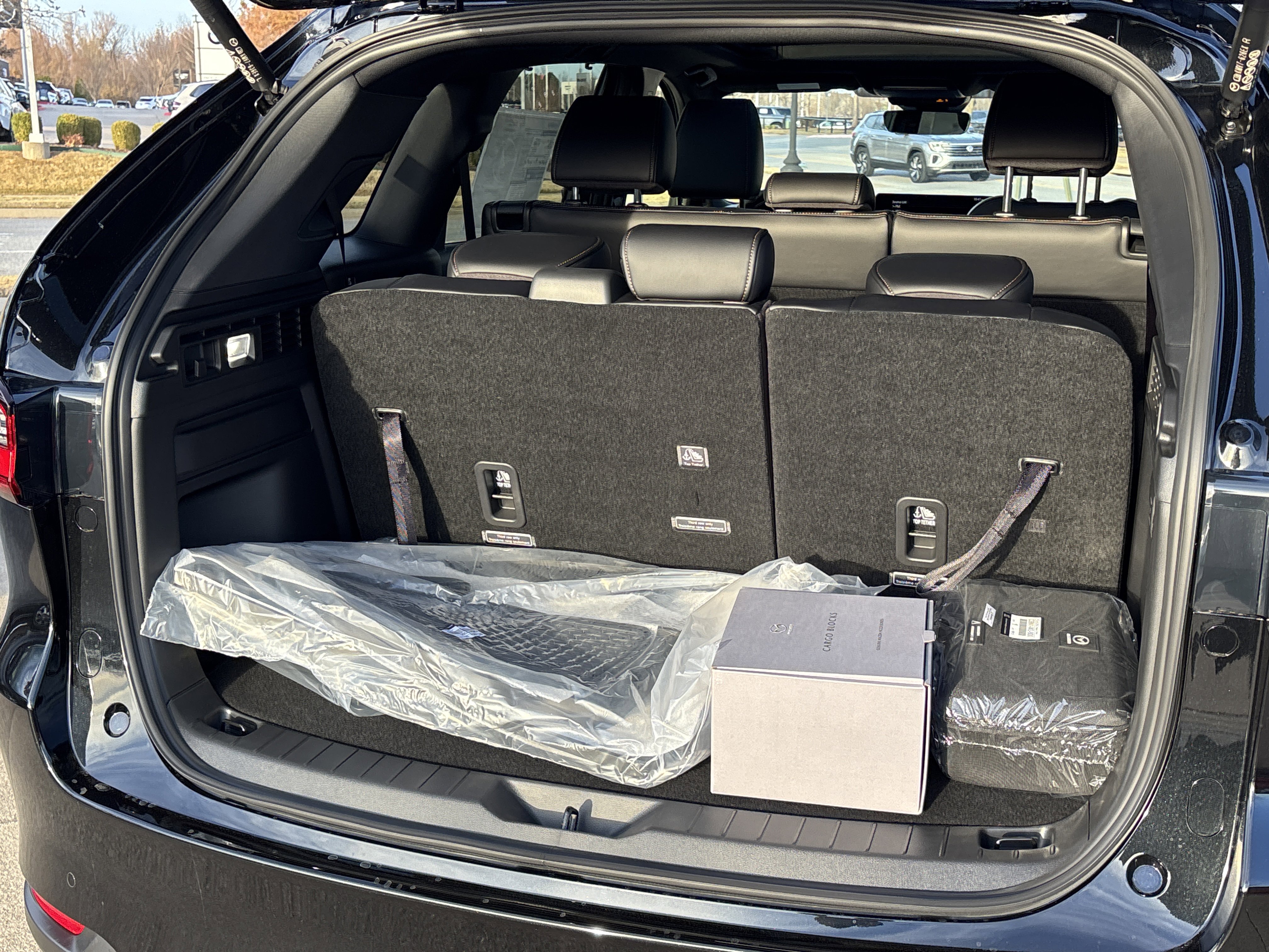 New 2026 MAZDA CX-90 3.3 Turbo w/ Premium Plus Pkg image 8