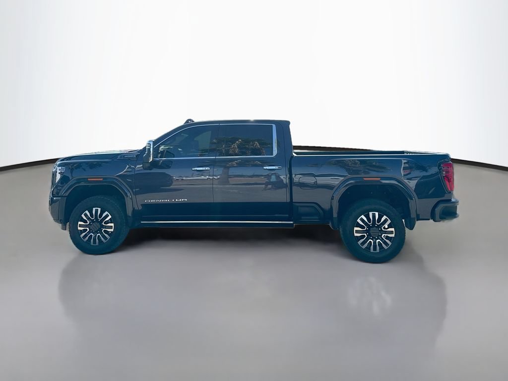 Used 2026 GMC Sierra 2500 Denali Ultimate AWD/4WD image 4