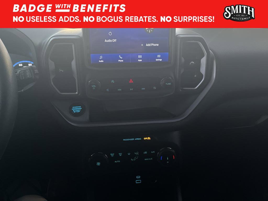 Certified 2022 Ford Bronco Sport Big Bend image 17