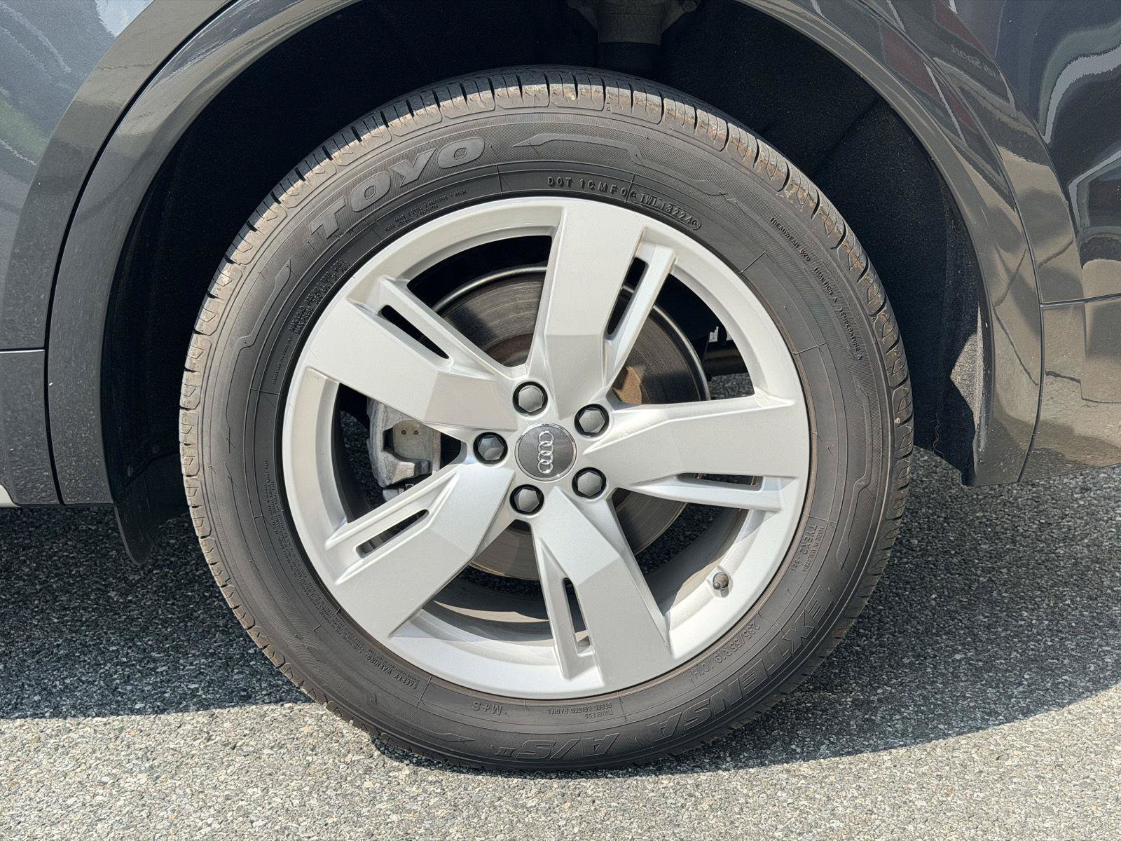 Used 2018 Audi Q5 2.0T Premium Plus w/ Premium Plus Package AWD/4WD image 27