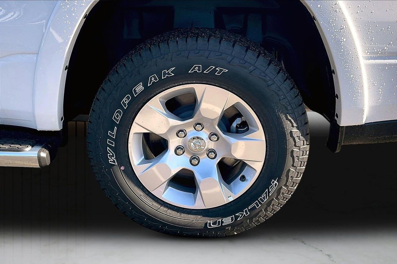 New 2026 RAM 1500 Big Horn AWD/4WD image 34