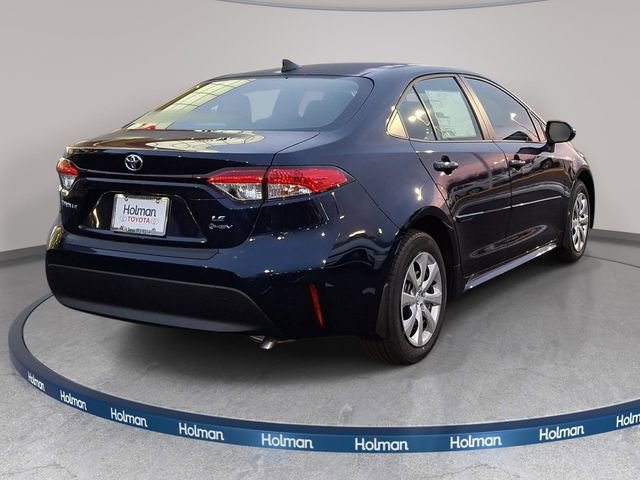 New 2026 Toyota Corolla LE image 3