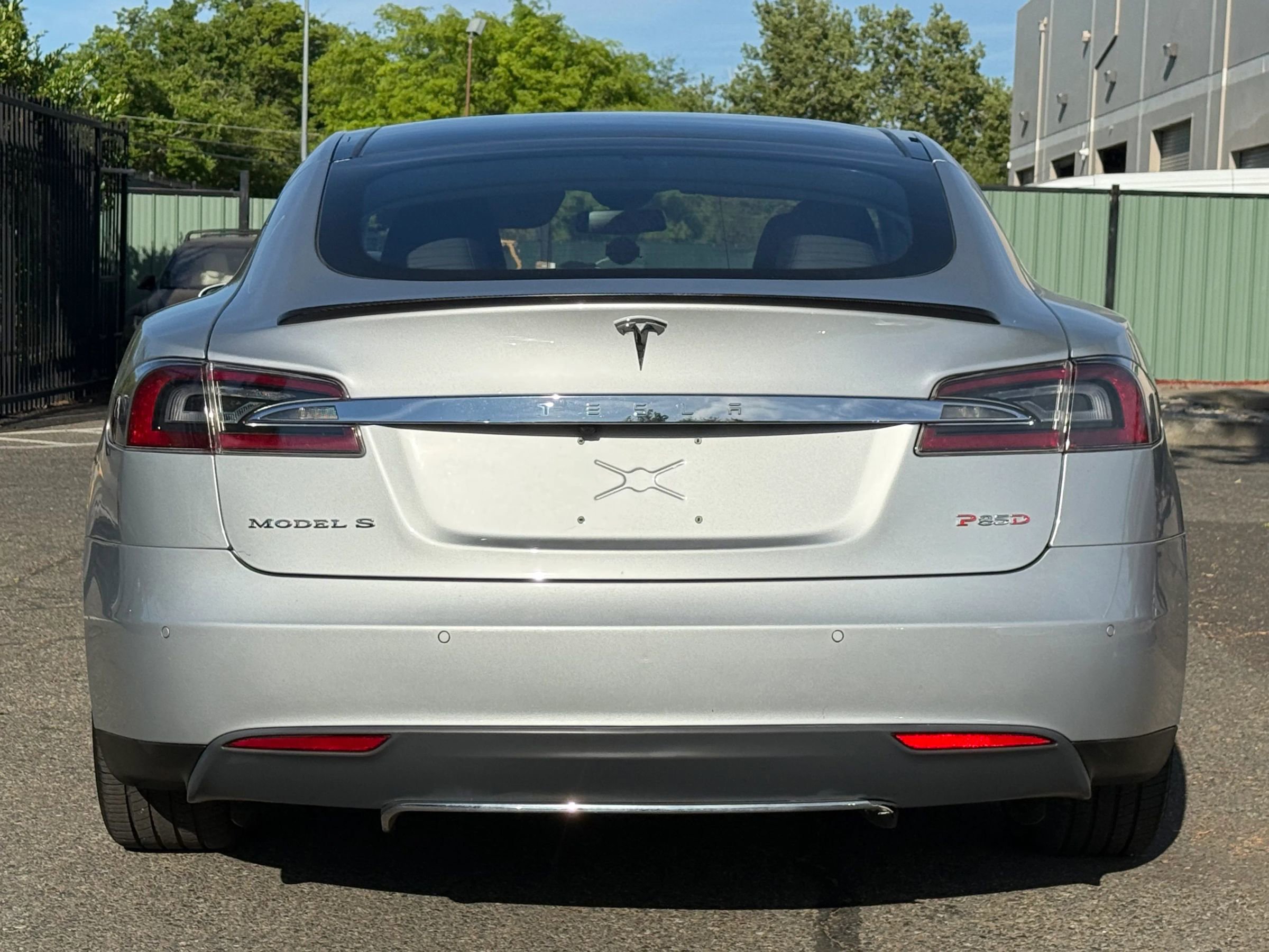 Used 2015 Tesla Model S P85D image 6