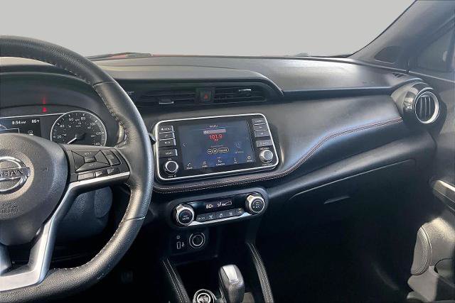 Certified 2020 Nissan Kicks SR FWD image 7