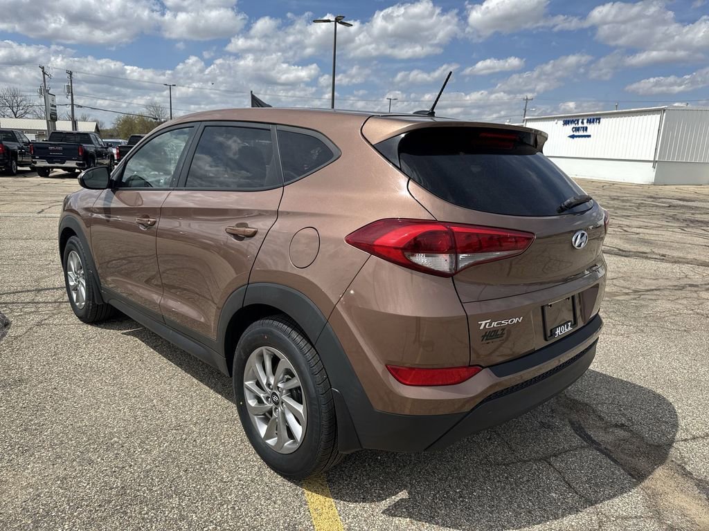 Used 2017 Hyundai Tucson SE FWD image 5
