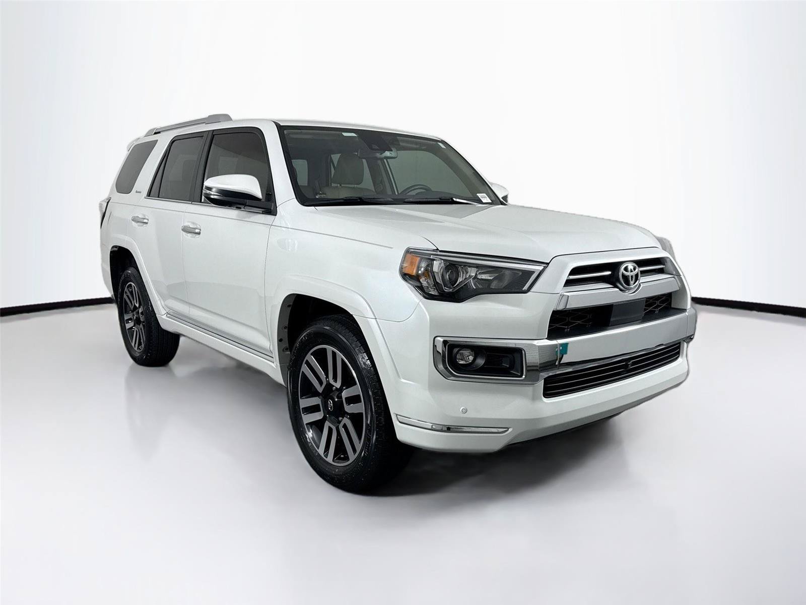 Certified 2024 Toyota 4Runner Limited AWD/4WD image 10