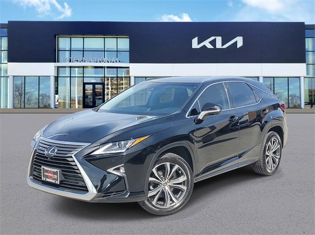 Used 2018 Lexus RX 350 AWD