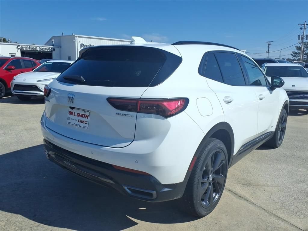 New 2026 Buick Envision Sport Touring AWD/4WD image 7