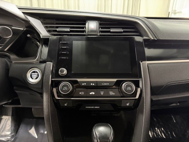 Used 2021 Honda Civic EX image 13