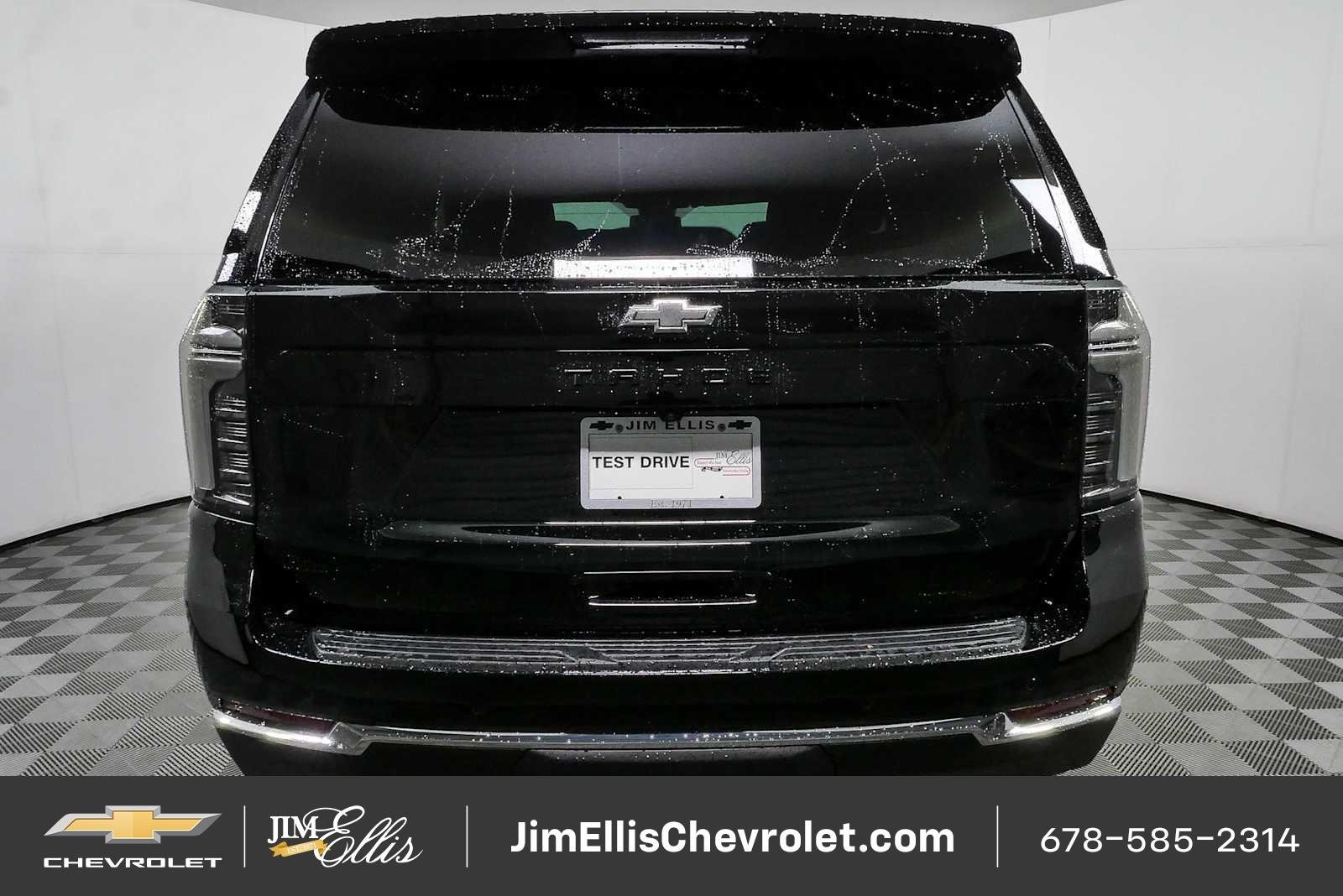 New 2026 Chevrolet Tahoe LT w/ Comfort Package RWD image 30