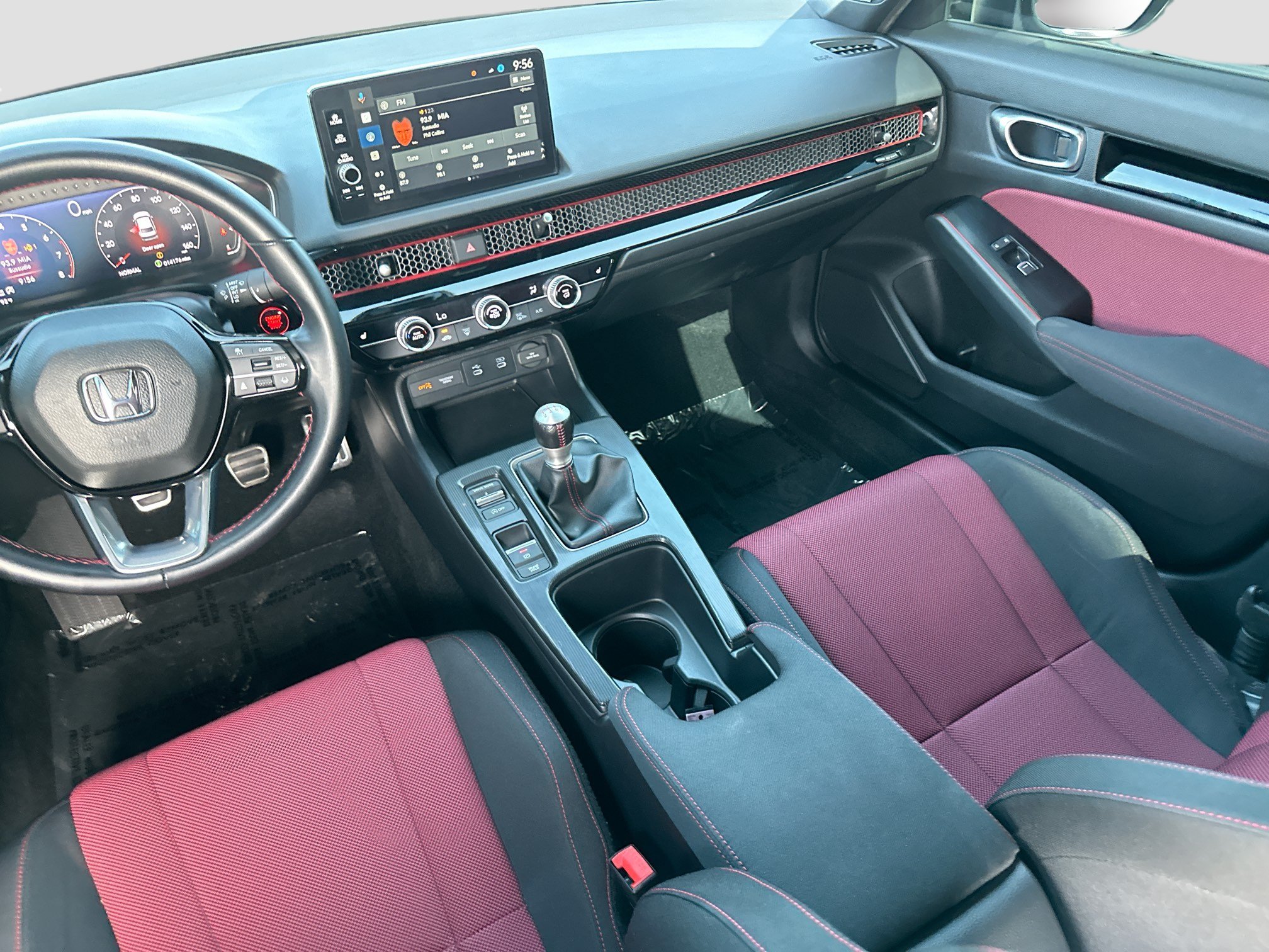 Used 2025 Honda Civic Si image 23
