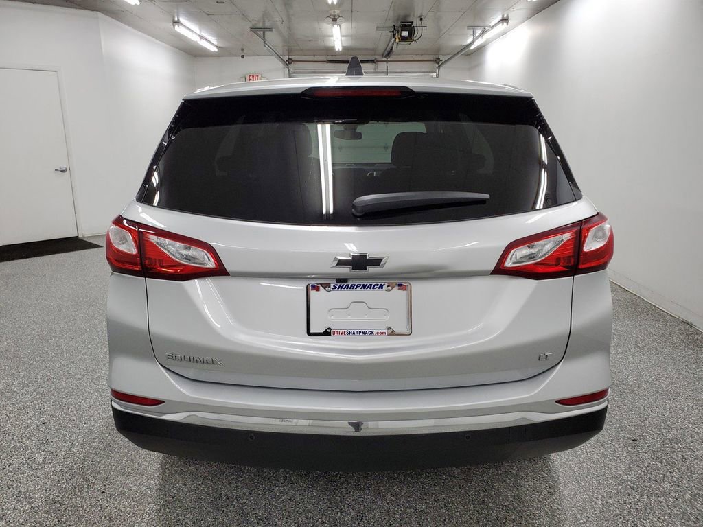 Used 2021 Chevrolet Equinox LT FWD image 6