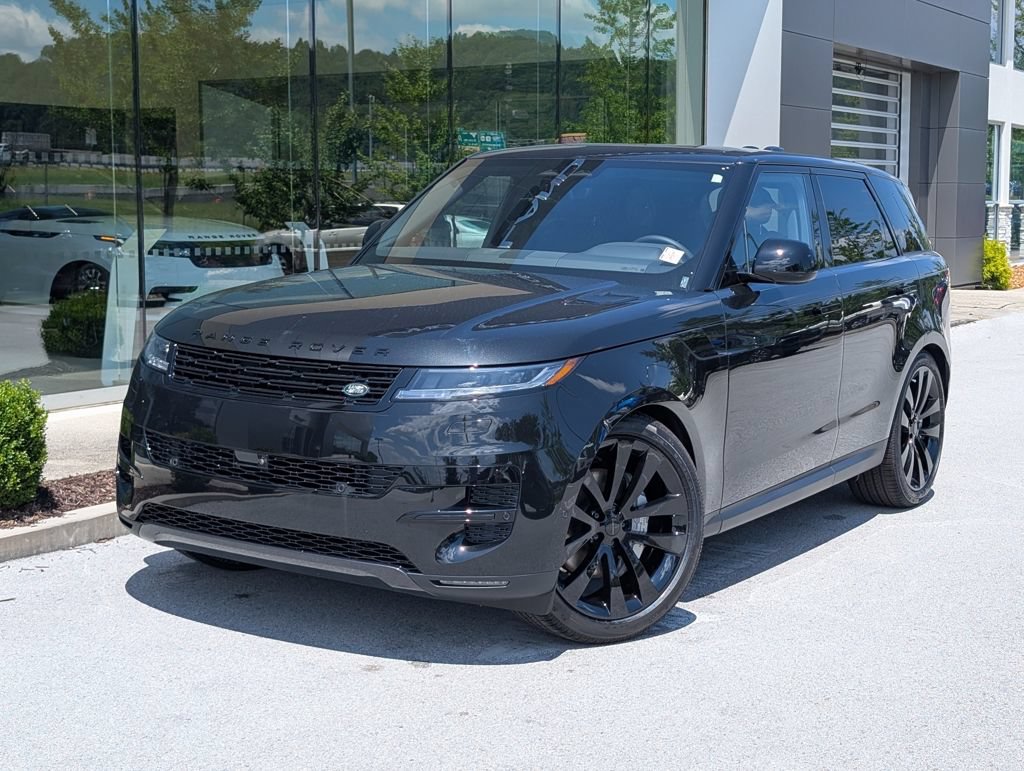New 2026 Land Rover Range Rover Sport SE AWD/4WD image 1