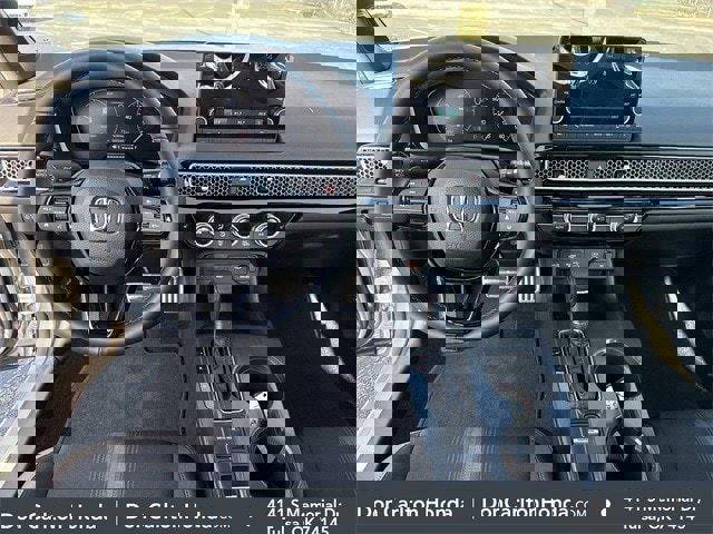 Used 2025 Honda Civic Sport image 17